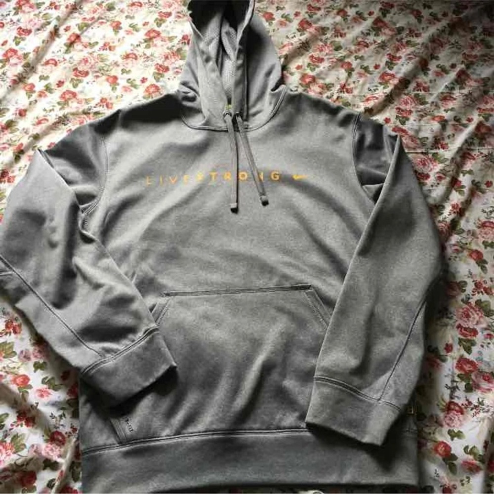 Nike LIVESTRONG Hoodie